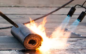 Aghadowey asphalt flat roofing repairs