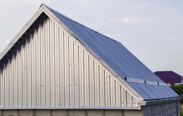 disadvantages of Aghadowey corrugated roofing