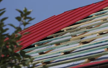 Aghadowey corrugated roofing costs