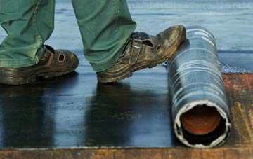 types of Aghadowey felt roof