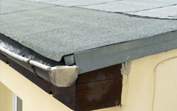 Aghadowey flat garage roofing repairs