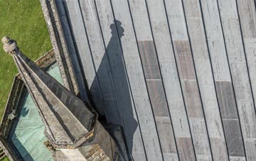 Aghadowey lead roof considerations