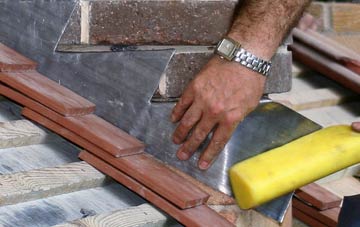 is Aghadowey lead roofing safe?