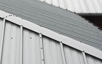 disadvantages of Aghadowey metal roofing
