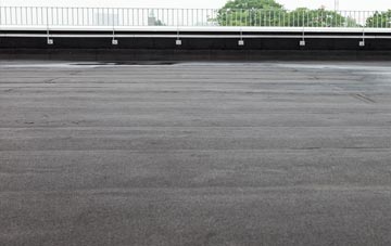 Aghadowey asphalt roof replacement