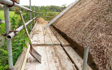 advantages of Aghadowey thatch roofing