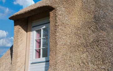Aghadowey thatch roof disadvantages