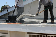 Aghadowey flat roofing repair